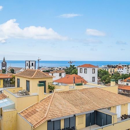 Urban Paradise By Madeira Sun Travel فونشال المظهر الخارجي الصورة