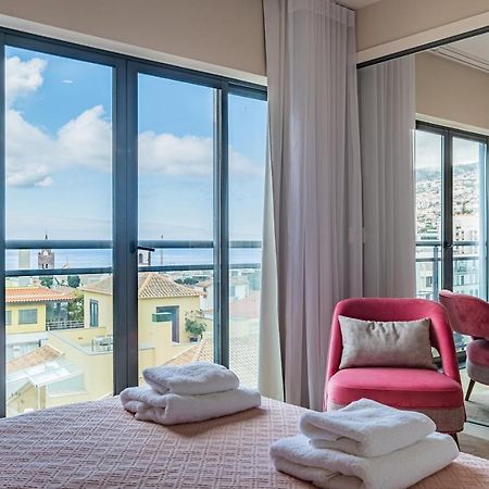 Urban Paradise By Madeira Sun Travel فونشال المظهر الخارجي الصورة