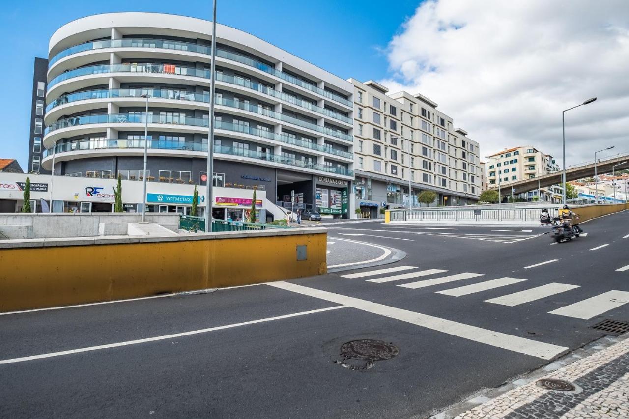 Urban Paradise By Madeira Sun Travel فونشال المظهر الخارجي الصورة