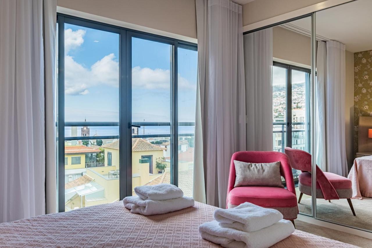 Urban Paradise By Madeira Sun Travel فونشال المظهر الخارجي الصورة